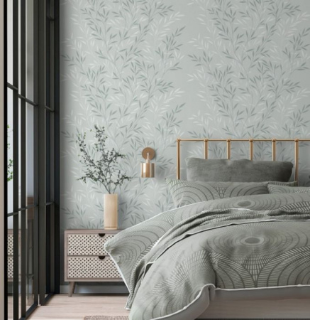 Обои WallSecret 9147-24, 1,06х10,05м (Оливия) - КОЛОРЛОН ВТД Новосибирск