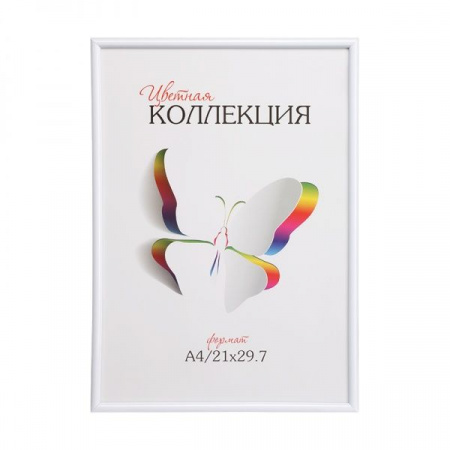 Рамка MPA pl.6103-A4W(21х30) цв. - КОЛОРЛОН ВТД Новосибирск