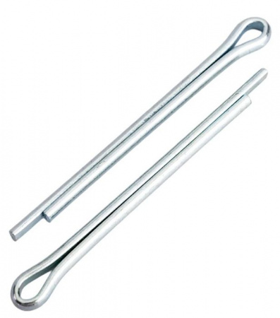 DIN94 Шплинт M 3,2 x 40 Zn (10 шт.) - КОЛОРЛОН ВТД Новосибирск