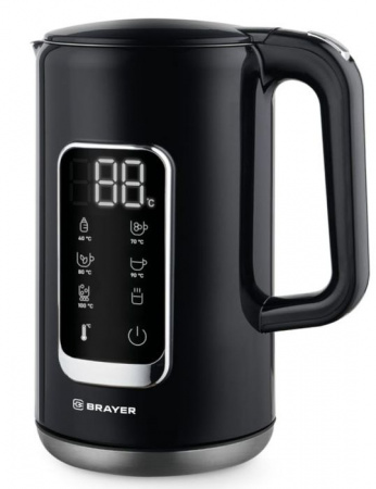 Чайник электрический BRAYER BR1077 - КОЛОРЛОН ВТД Новосибирск