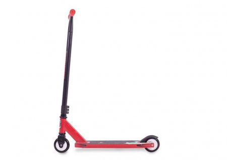 Самокат STUNT SCOOTER-2 (черно-красный) - КОЛОРЛОН ВТД Новосибирск