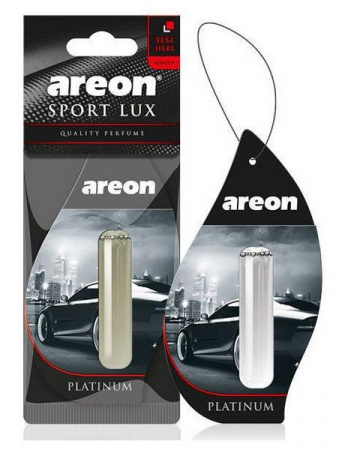 Ароматизаторы AREON "LIQUID LUX 5 ML"  Платина LX03 - КОЛОРЛОН ВТД Новосибирск