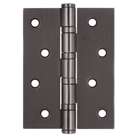 Петля FUARO 100х75х2,5 4BB/BL GR графит   -универ. - КОЛОРЛОН ВТД Новосибирск