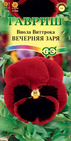 Виола Вечерняя заря 0.1гр (Гавриш) цв - КОЛОРЛОН ВТД Новосибирск