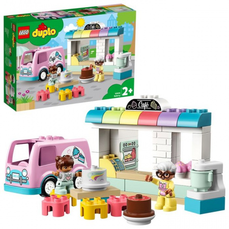 10928Игрушка Дупло Пекарня - КОЛОРЛОН ВТД Новосибирск