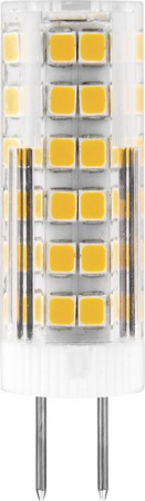 ***7W Led Feron 25865 LB-433 230V G4 6400K 16x50mm - КОЛОРЛОН ВТД Новосибирск