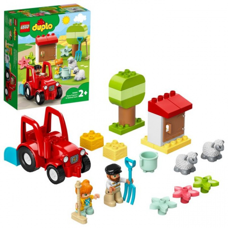 10950Farm Tractor & Animal Care - КОЛОРЛОН ВТД Новосибирск