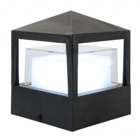 Escada 30018W/01 LED*6W IP54 Black - КОЛОРЛОН ВТД Новосибирск