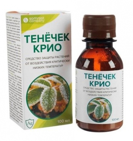 Средство защиты растений  "Тенечек -Крио" 100 мл - КОЛОРЛОН ВТД Новосибирск