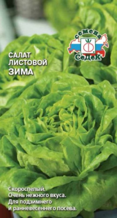 Салат Зима 200шт (СеДеК) цв - КОЛОРЛОН ВТД Новосибирск