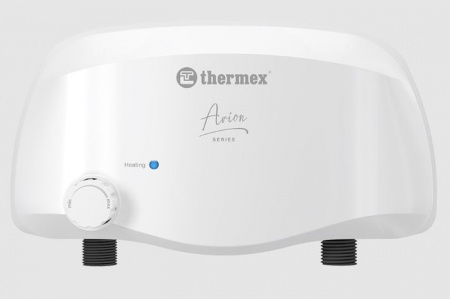 Электроводонагреватель проточный THERMEX Arion 3500 tap - КОЛОРЛОН ВТД Новосибирск