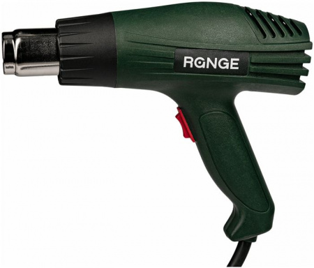 RANGE Фен электрический RHG2000-А - КОЛОРЛОН ВТД Новосибирск