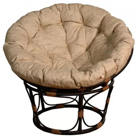 Кресло Papasan (Орех) ФР-15126763 - КОЛОРЛОН ВТД Новосибирск