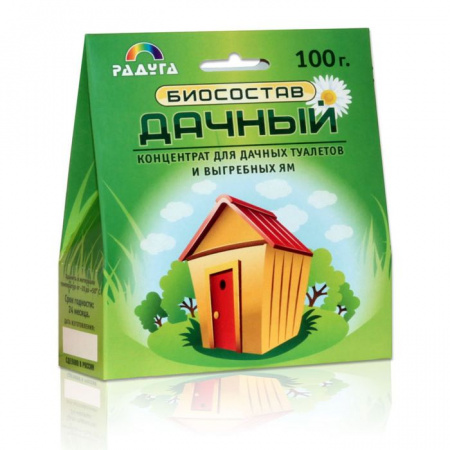 Биосостав "Дачный "  100г - КОЛОРЛОН ВТД Новосибирск