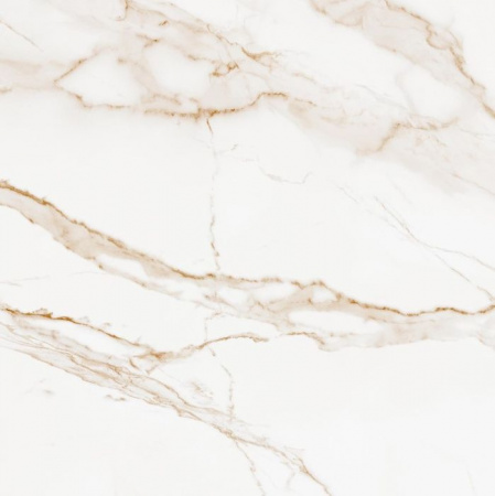 Керамогранит 40х40 КАПЕЛЛА белый КГ01 (GRACIA ceramica) кор. - 10 шт. - КОЛОРЛОН ВТД Новосибирск