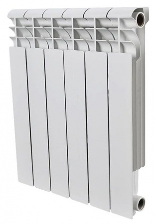 Радиатор Profi RAL-1210-050006 6секц - КОЛОРЛОН ВТД Новосибирск