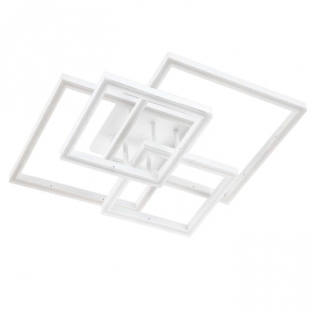 Потолочный светильник LED4U 11015-4 WH - КОЛОРЛОН ВТД Новосибирск