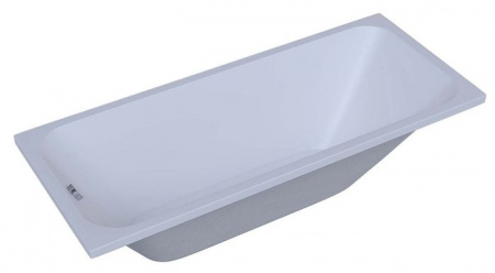 Ванна AQUATEK Eco-Friendly Мия 170х70 (каркас в комплекте) - КОЛОРЛОН ВТД Новосибирск