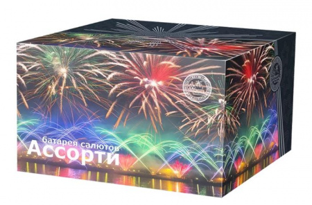 СП160100 Ассорти 1/1 - КОЛОРЛОН ВТД Новосибирск