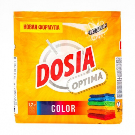 DOSIA 1,2 кг Автомат Оптима Колор - КОЛОРЛОН ВТД Новосибирск