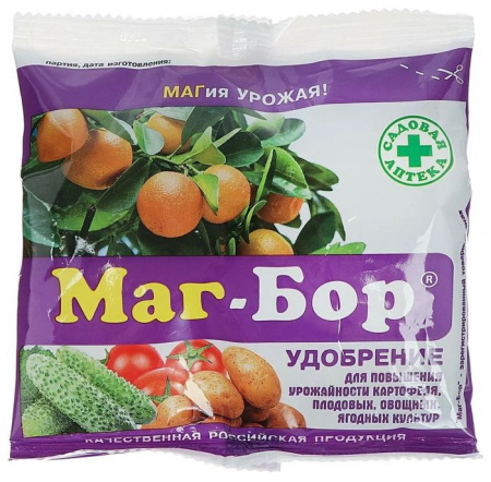 Маг Бор 200гр  - КОЛОРЛОН ВТД Новосибирск