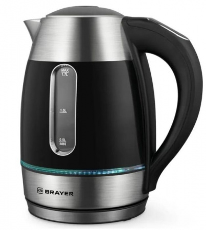 Чайник электрический BRAYER BR1085 - КОЛОРЛОН ВТД Новосибирск