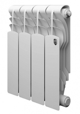 Радиатор биметал Royal Thermo Revolution B 350 -4 секц - КОЛОРЛОН ВТД Новосибирск