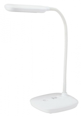 ЭРА NLED-480-6W-W белый наст.светильник - КОЛОРЛОН ВТД Новосибирск