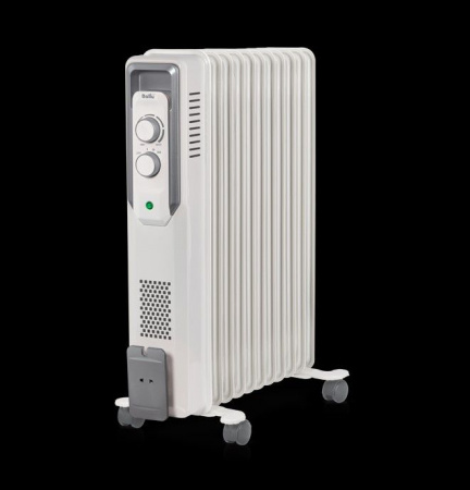 Радиатор масляный Ballu CUBE BOH/CB-11W 2200 (11 секций) - КОЛОРЛОН ВТД Новосибирск