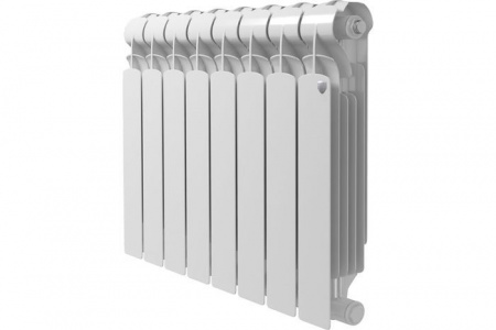 ***Радиатор Royal Thermo Indigo Super+ 500 - 8 секц. - КОЛОРЛОН ВТД Новосибирск