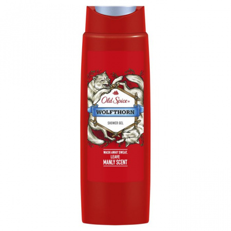 Гель для душа Old Spice Wolfthorn 250 мл - КОЛОРЛОН ВТД Новосибирск