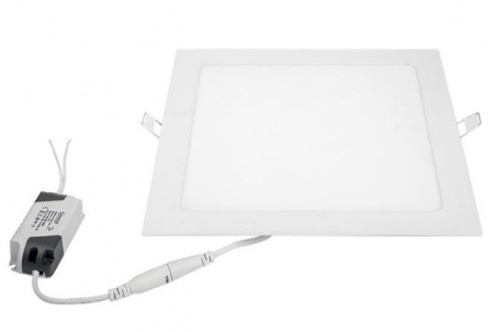 413500 18W Led GLP-SW13-225-18-6 Светильник Квадрат - КОЛОРЛОН ВТД Новосибирск