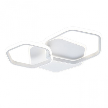 Люстра Escada 10217/2 LED*140W White - КОЛОРЛОН ВТД Новосибирск