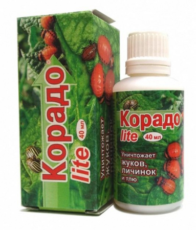 Корадо LITE, 40мл   - КОЛОРЛОН ВТД Новосибирск