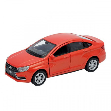 43727 Игрушка модель машины 1:34-39 LADA Vesta - КОЛОРЛОН ВТД Новосибирск
