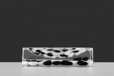 Мыльница Black and White 880-18 - КОЛОРЛОН ВТД Новосибирск