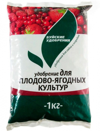 Удобрение "Для плодово-ягодных культур" 1кг (30/900) - КОЛОРЛОН ВТД Новосибирск