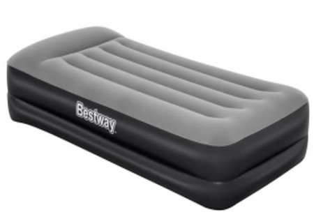 67401 Матрас Bestway надувной 191х97х46см, встроенный электронасос, сумка, ремком - КОЛОРЛОН ВТД Новосибирск