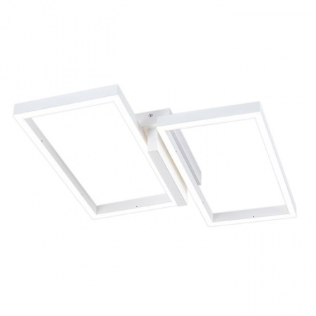Люстра Escada 10209/2 LED*60W White - КОЛОРЛОН ВТД Новосибирск