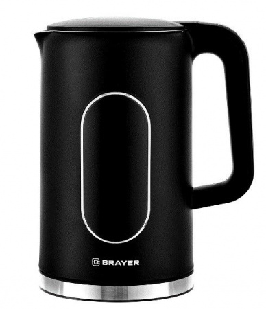 Чайник электрический BRAYER BR6107BK - КОЛОРЛОН ВТД Новосибирск