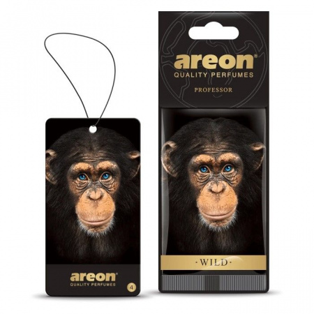 Ароматизатор AREON WILD Professor - КОЛОРЛОН ВТД Новосибирск