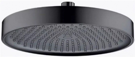 Верхний душ VTS02Black, VODA - КОЛОРЛОН ВТД Новосибирск
