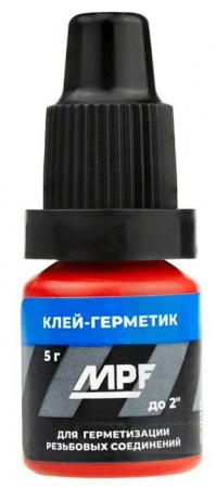 Клей-герметик анаэробный MPF (5 г), MP-У - КОЛОРЛОН ВТД Новосибирск