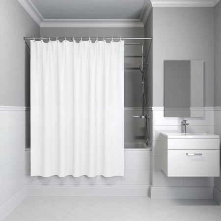 Штора для ванной комнаты, 180*180см, PEVA, IDDIS, P33PV11i11 P33PV11i11 - КОЛОРЛОН ВТД Новосибирск