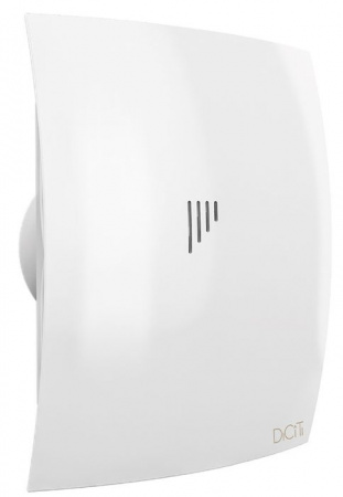 Вентилятор накладной BREEZE D125 обр.клапан DICITI - КОЛОРЛОН ВТД Новосибирск
