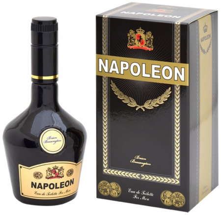 AA Т/в  NAPOLEON  93 мл, муж. - КОЛОРЛОН ВТД Новосибирск