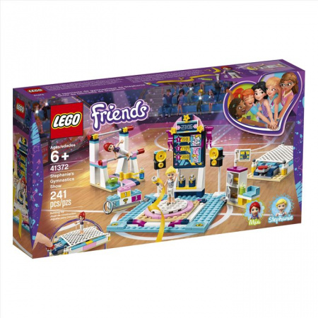 41372Игрушка Подружки Занятие по гимнастике - КОЛОРЛОН ВТД Новосибирск