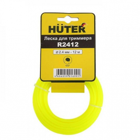 HUTER Леска R2412 (круг) - КОЛОРЛОН ВТД Новосибирск