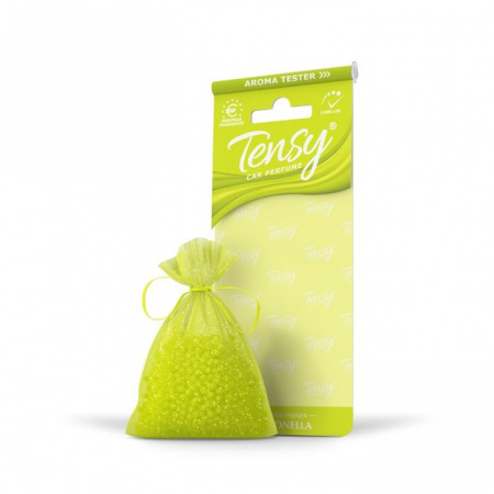 TТE-13 Ароматизатор Tensy, мешочек, основа гранулы, Citronella - КОЛОРЛОН ВТД Новосибирск