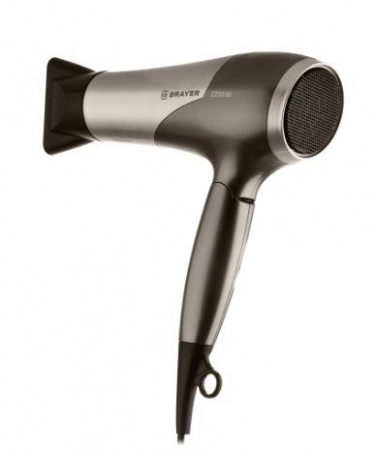 Фен BRAYER BR3008 - КОЛОРЛОН ВТД Новосибирск